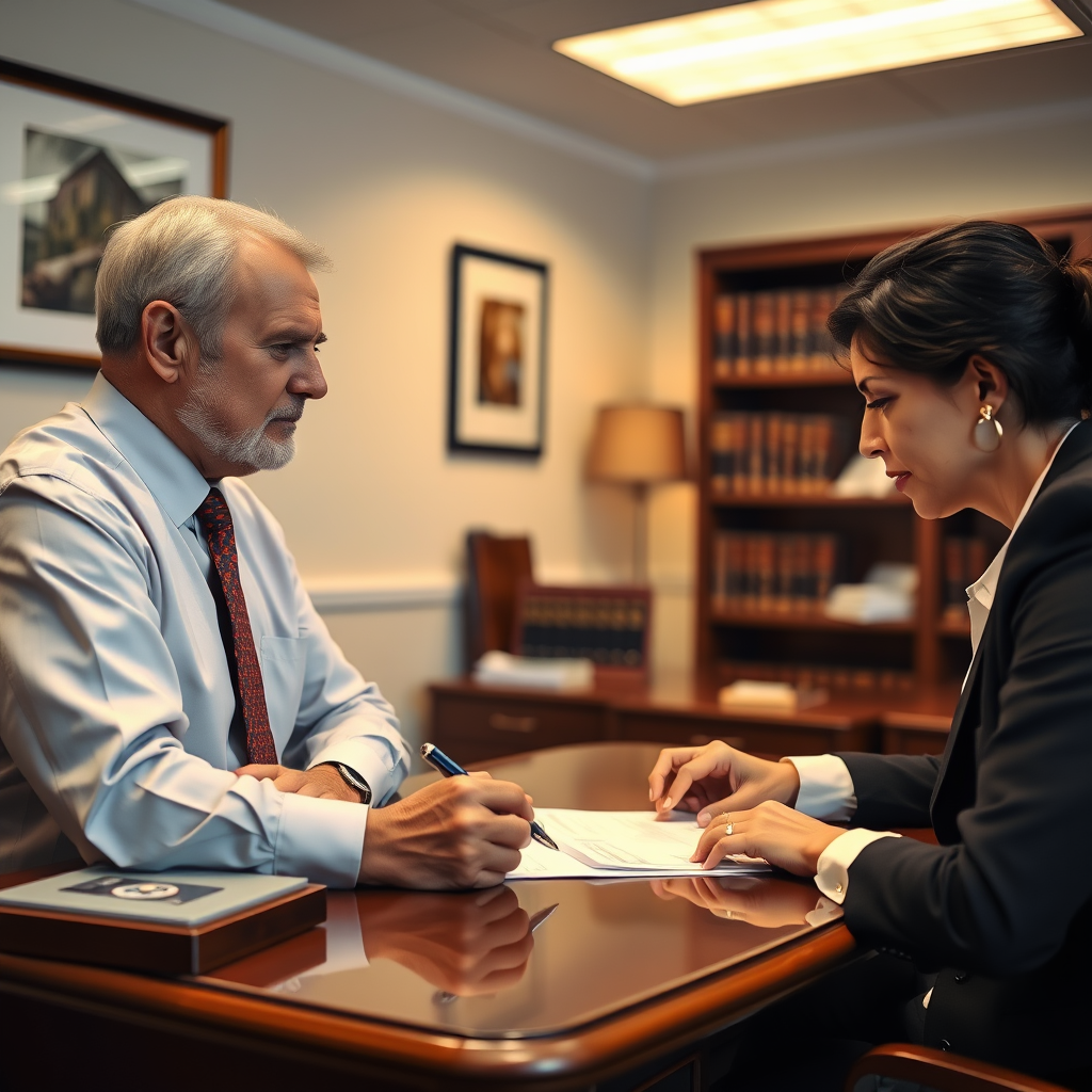 Alimony Enforcement Lawyer Prince William County, VA