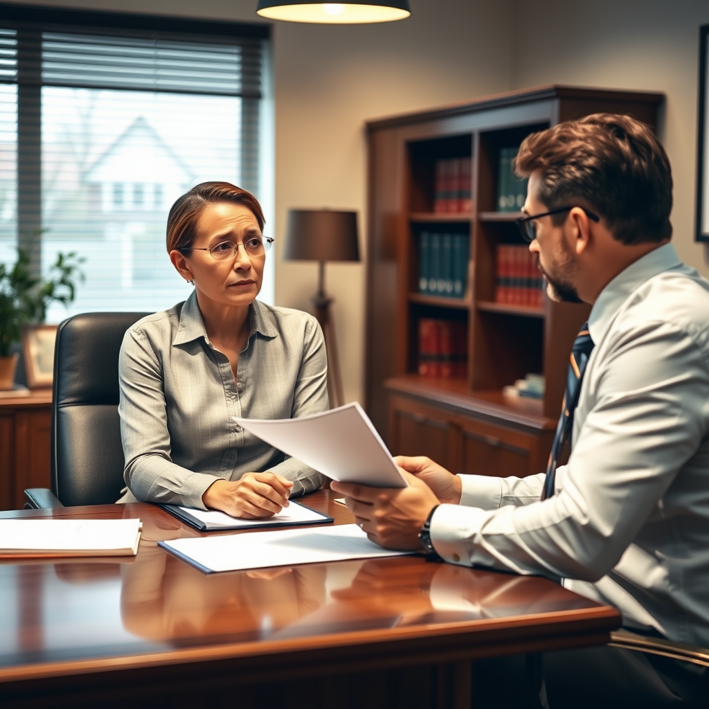 Alimony Lawyer Fairfax County, VA