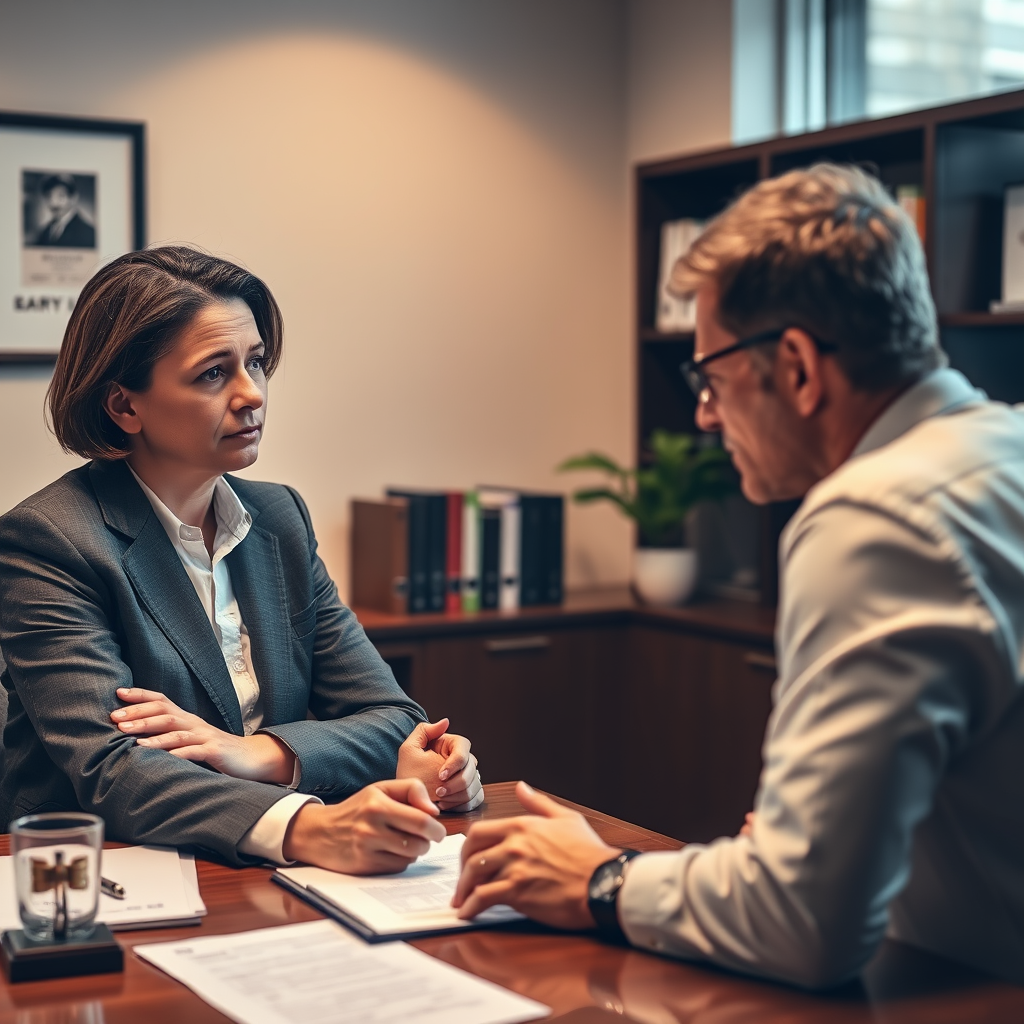 Establish Paternity Lawyer Arlington County, VA
