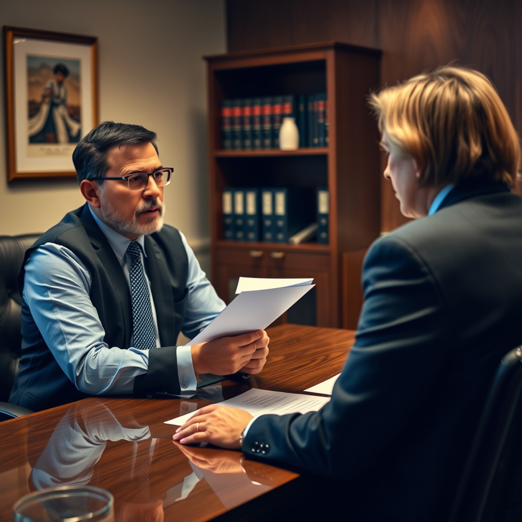 Establish Paternity Lawyer Fairfax County, VA