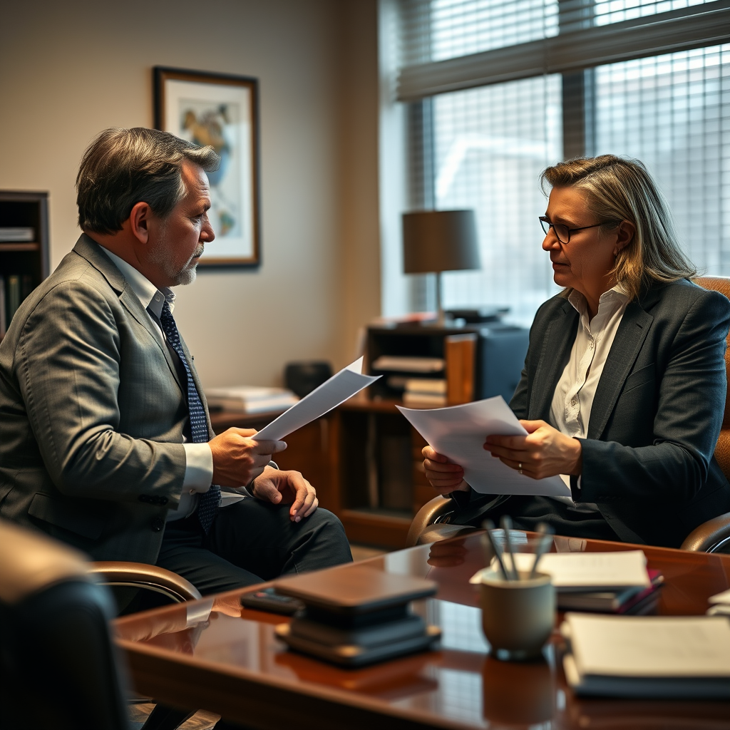 Establish Paternity Lawyer Loudoun County, VA