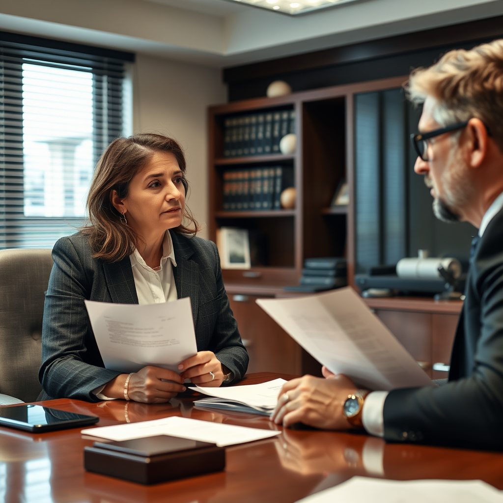 Guardianship Lawyer Greene County, VA