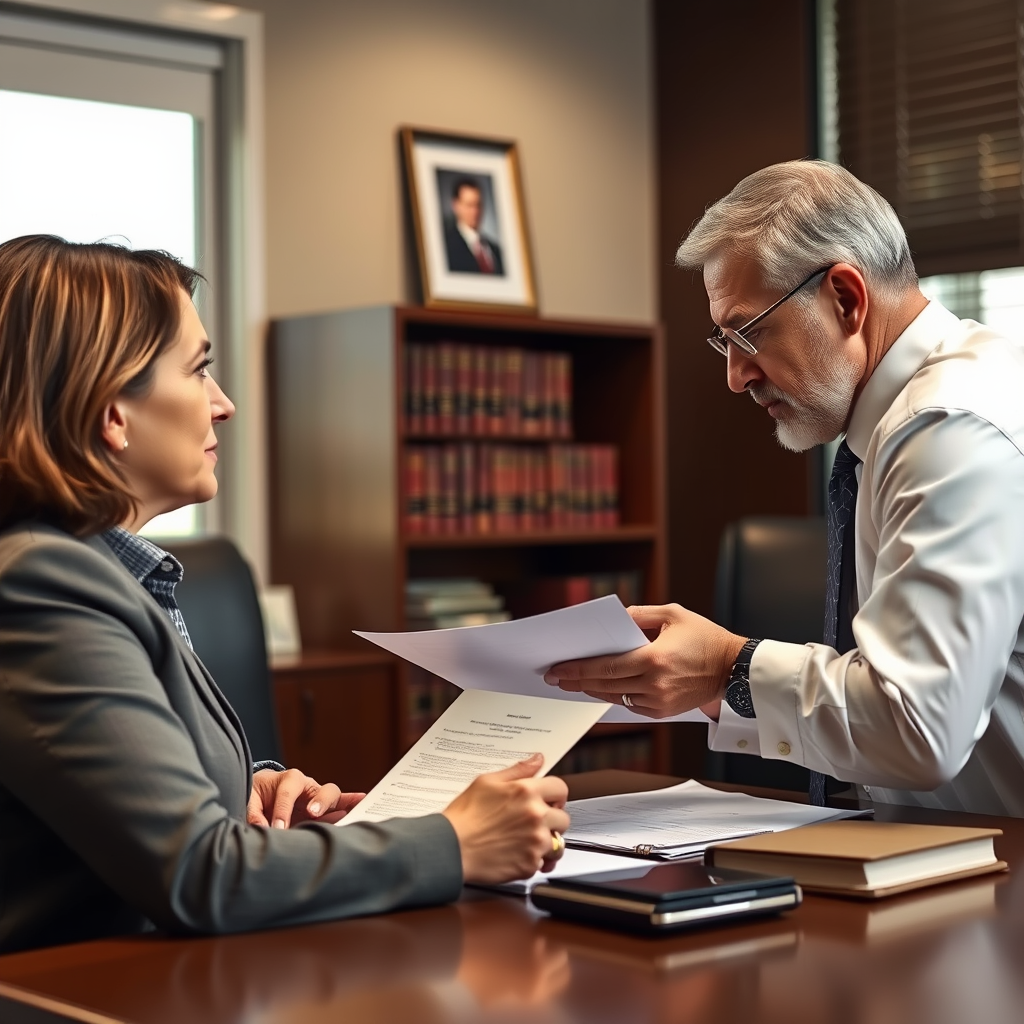 Move Away Custody Lawyer Bedford County, VA