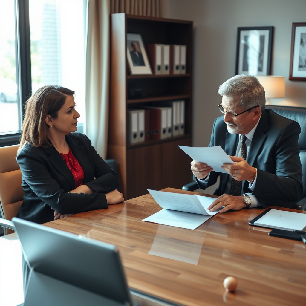 Move Away Custody Lawyer Warren County, VA