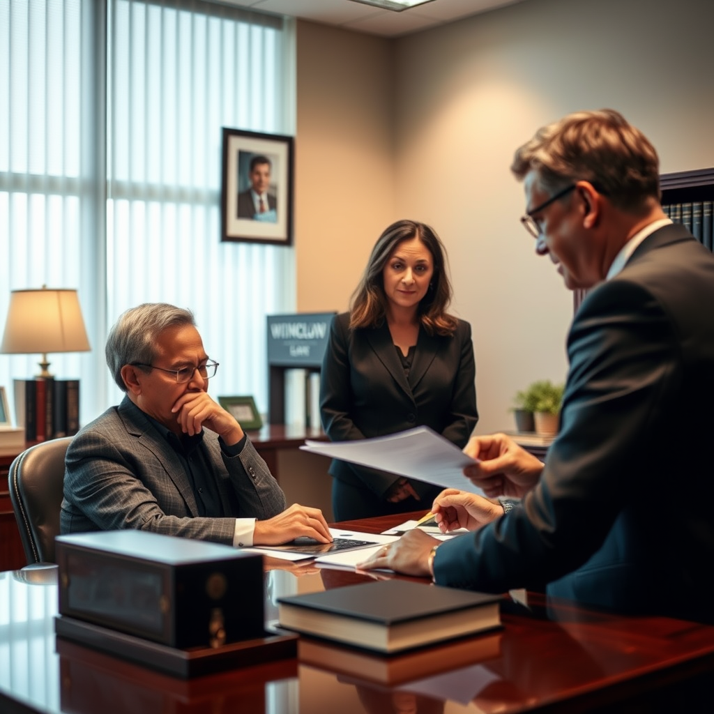 Out Of State Custody Lawyer Hanover County, VA