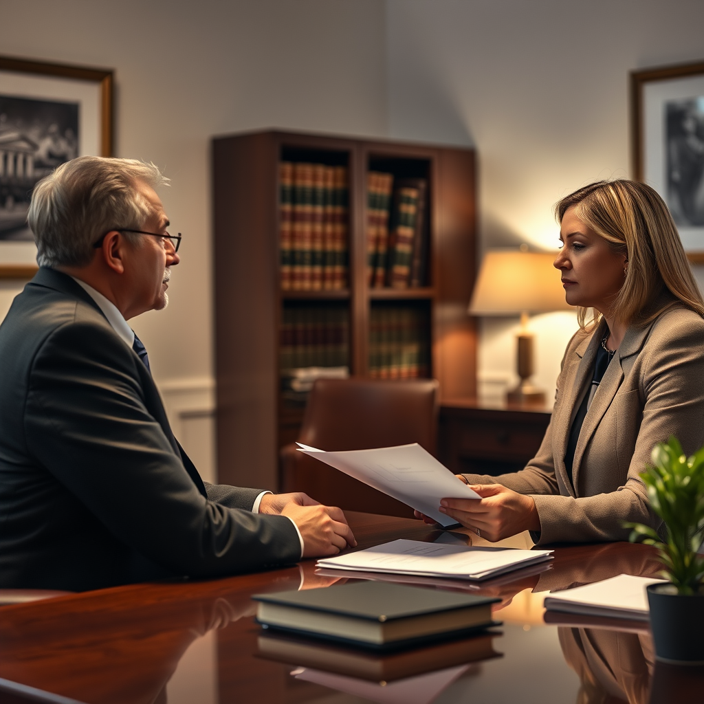 Out Of State Custody Lawyer Prince William County, VA