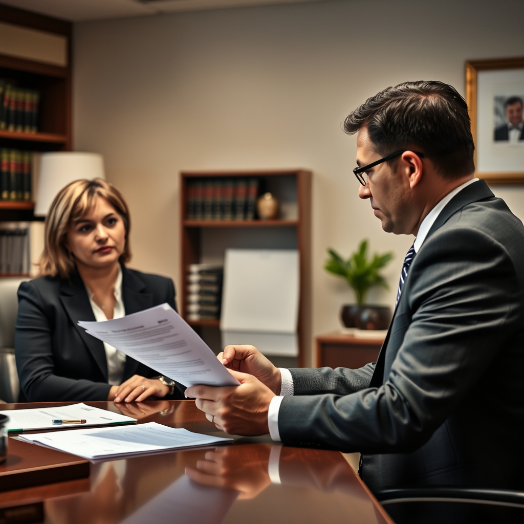 Paternity Lawyer Albemarle County, VA