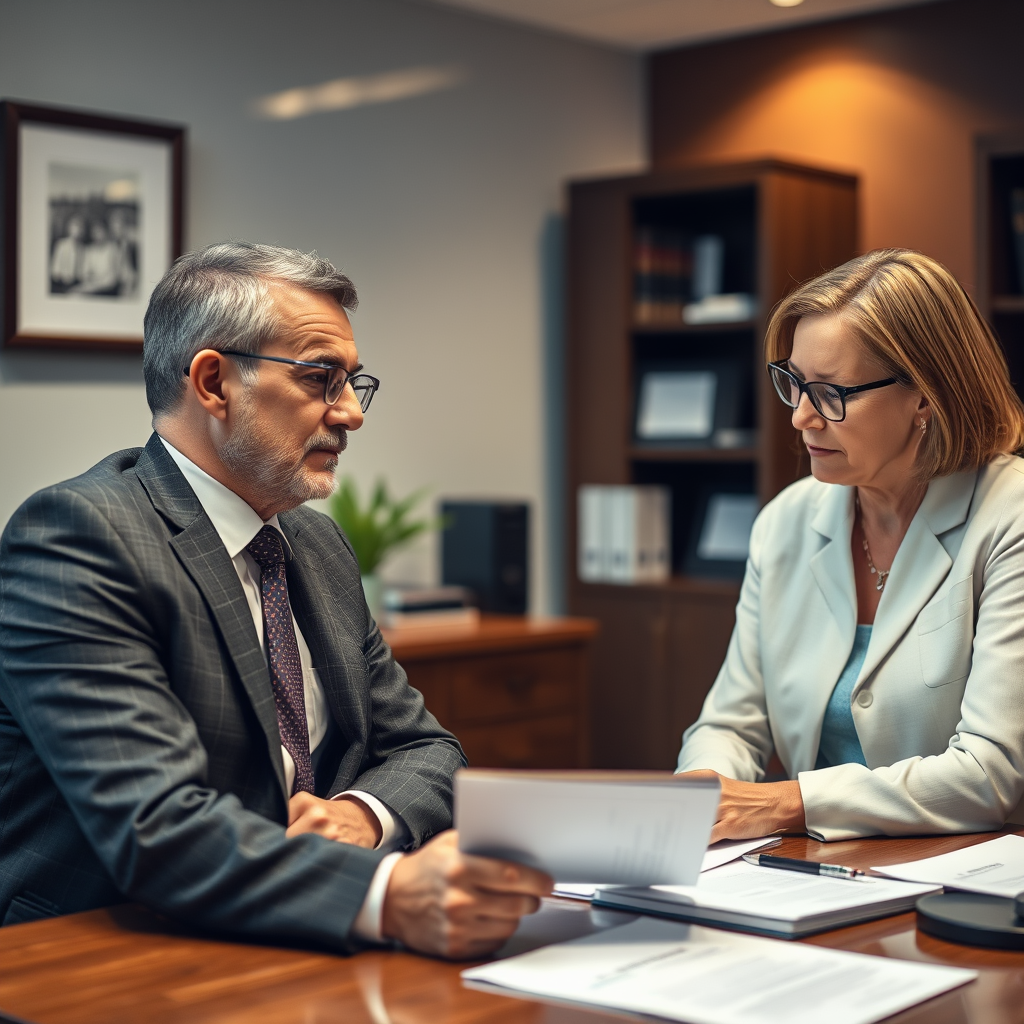 Paternity Lawyer Fairfax County, VA