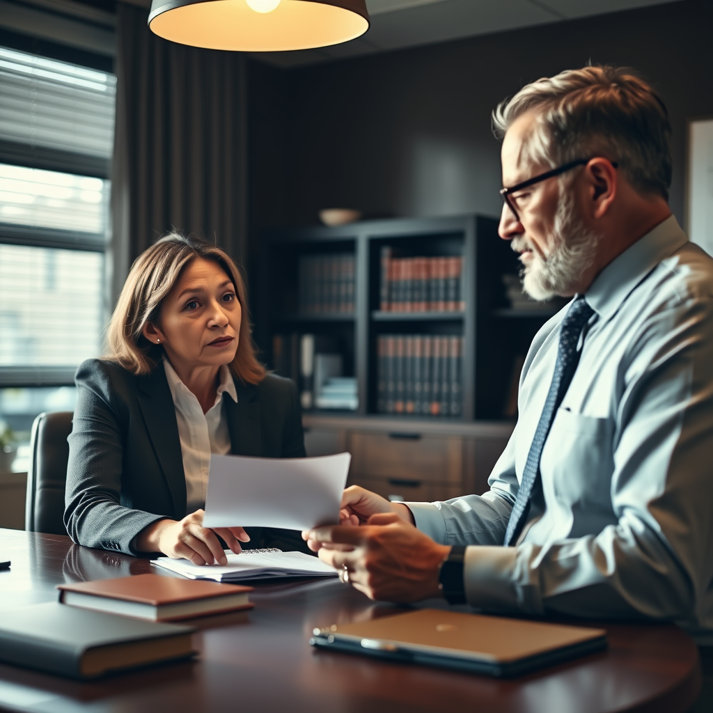 Paternity Lawyer Hanover County, VA