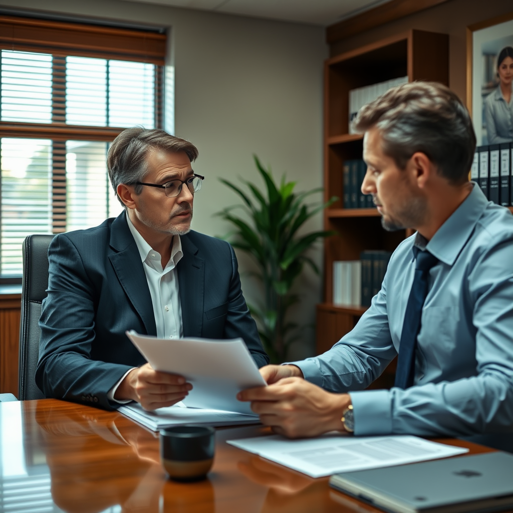 Paternity Lawyer Henrico County, VA