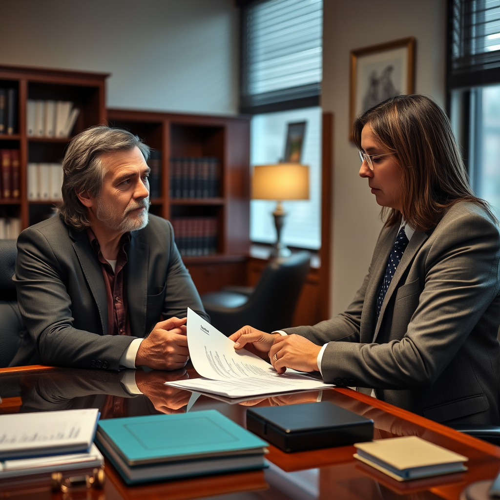 Paternity Lawyer Loudoun County, VA
