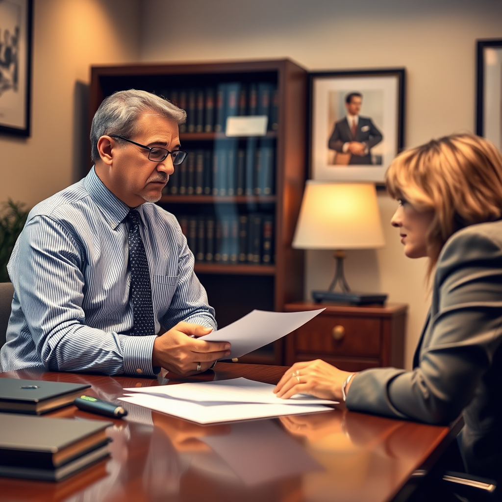 Paternity Lawyer Prince William County, VA