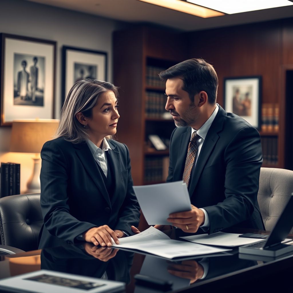 Paternity Lawyer Shenandoah County, VA