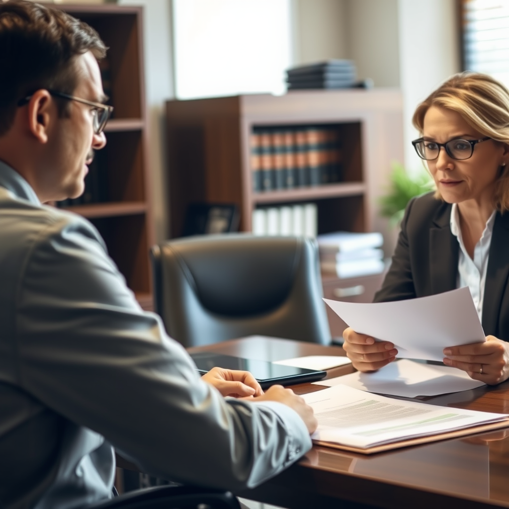 Paternity Lawyer Spotsylvania County, VA