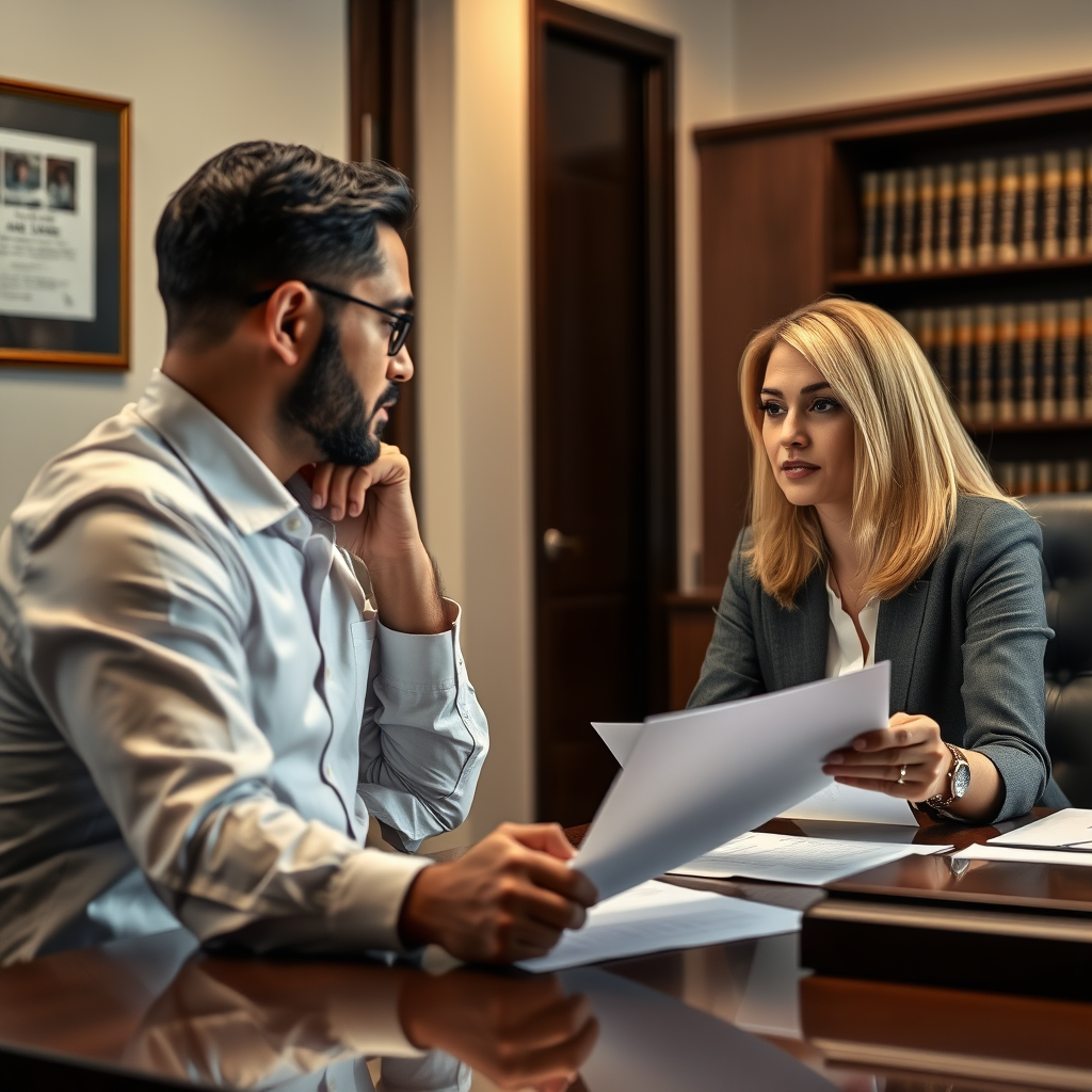 Paternity Lawyer Stafford County, VA