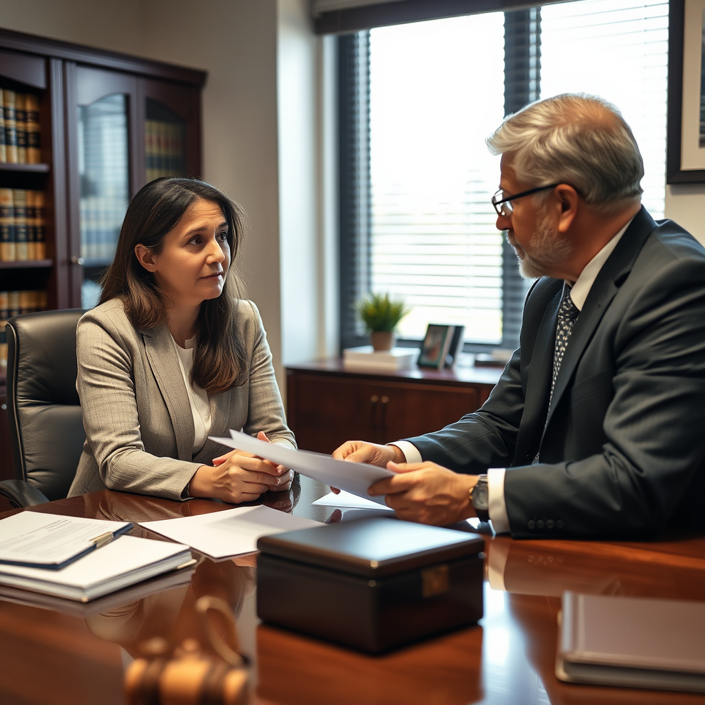 Paternity Lawyer Warren County, VA