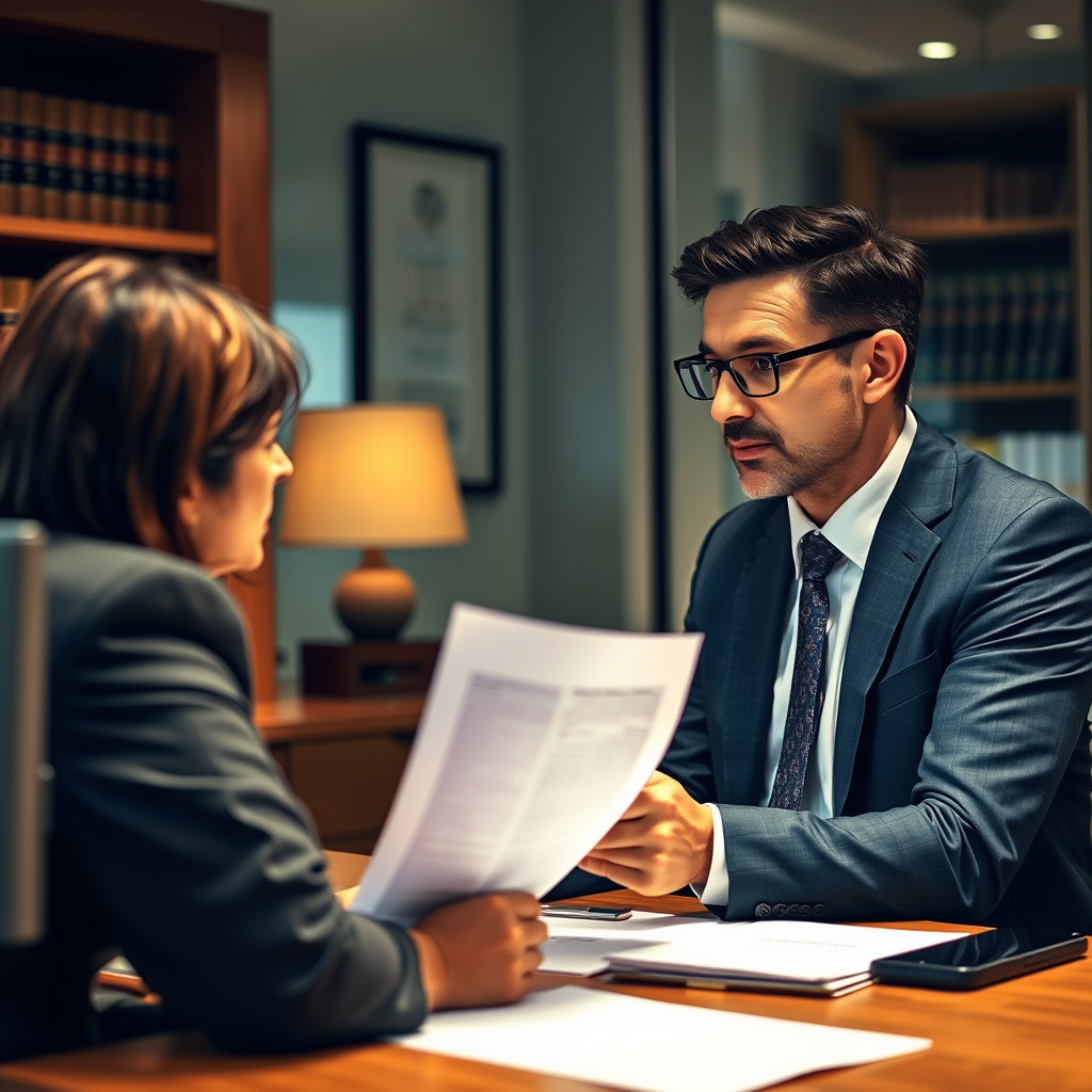 Spousal Support Lawyer Madison County, VA